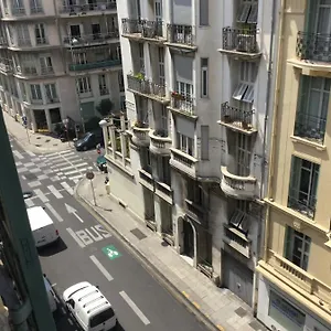  Apartahotel Meublés Inice