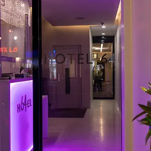 Otel 64, Nice