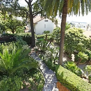 Magnifique D'époque Avec Vue 4 Personnes Avec Terrasse Le Port Nice
