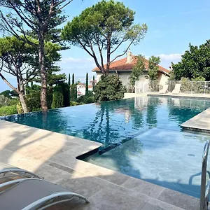 Prestige Mont Boron -terrace -sea View -2br Nice