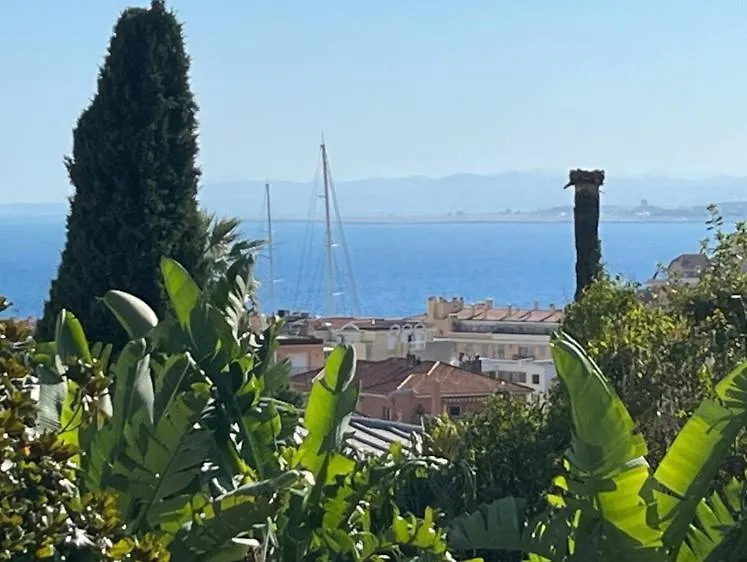 Villa Adelaida Nice