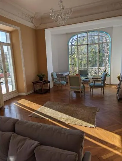 Villa Adelaida Nice