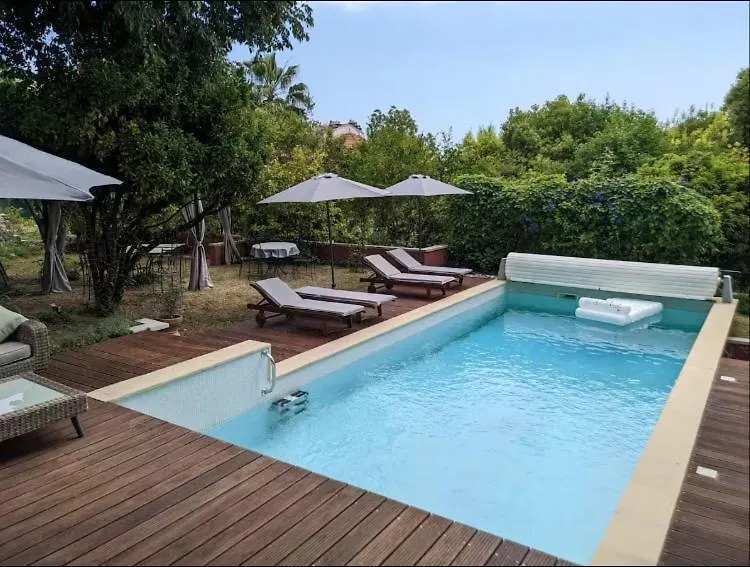 Villa Adelaida Nice France