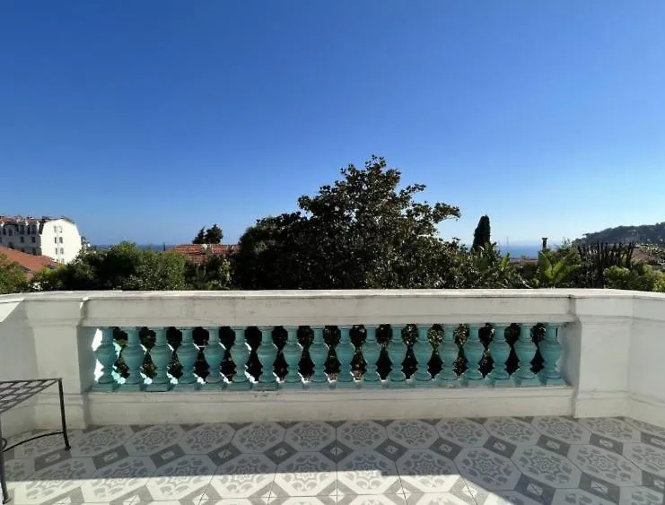 Villa Adelaida Nice 0*,  França