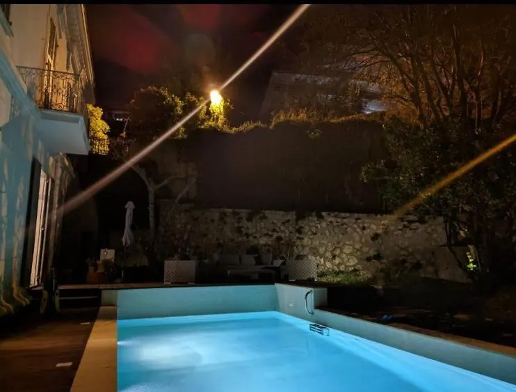 Villa Adelaida Nice França
