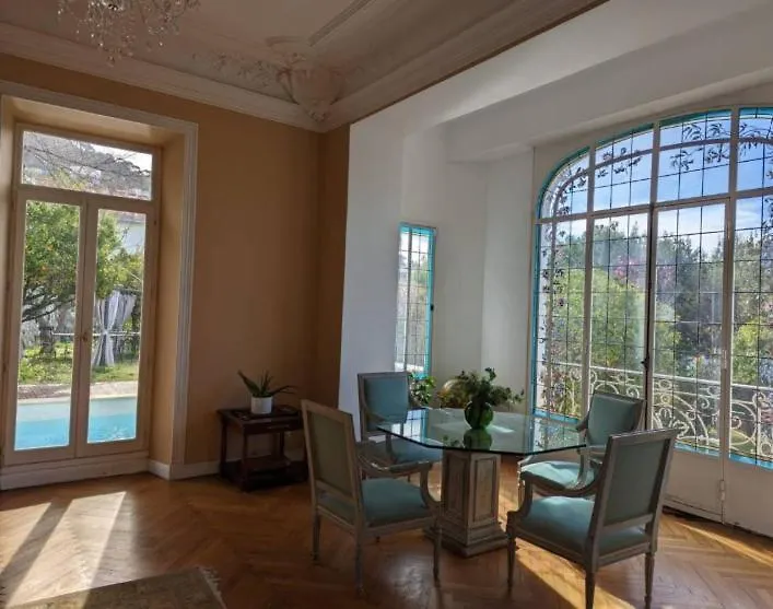 Villa Adelaida Nice