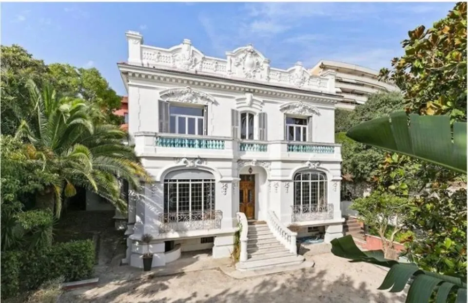 Villa Adelaida Nice França