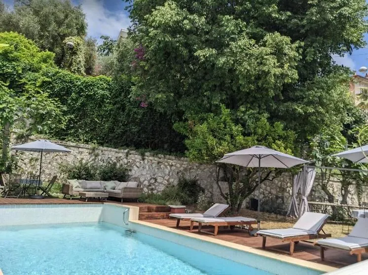 Villa Adelaida Nice
